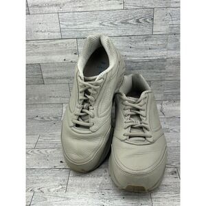 Brooks Addiction Walker Bone Leather Walking Shoes Women Size 8.5 D 1200321D121